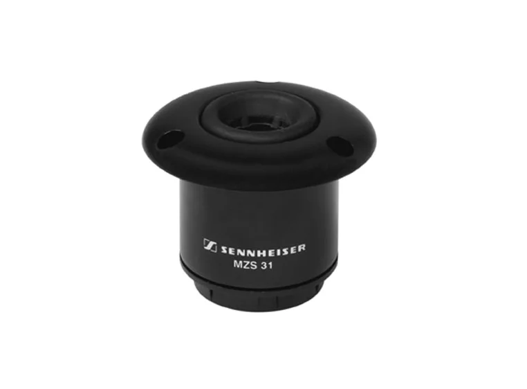 Sennheiser MZS 31 shockmount for gooseneck microphones 